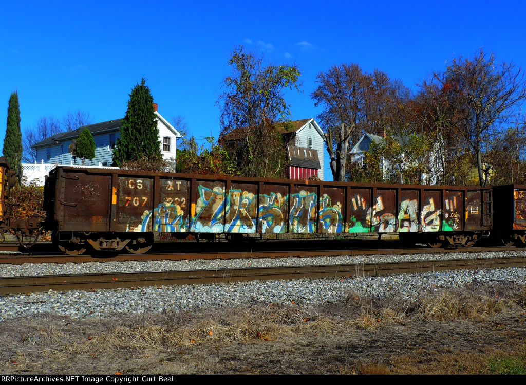 CSX 707222